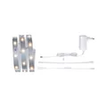 Produktbild: LED Strip MaxLED 250 Comfort Set Regal  IP20, 1m, 4W, 2700K, dimmbar, silber, wa