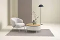 Produktbild: SCHÖNER WOHNEN-Kollektion Couchtisch HEROY (1-St), 80 cm, Tischplatte drehbar mit Stauraum