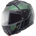 Produktbild: Schuberth C5 Klapphelm Globe Green S