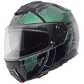 Produktbild: Schuberth C5 Globe Grün Schwarz/Grün S (55)