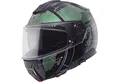 Produktbild: Schuberth Motorradhelm Schuberth C5 Klapphelm Globe Green (1er Set)