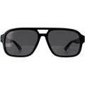 Produktbild: Gucci Aviator Herren schwarz rauch GG1342S