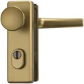 Produktbild: Abus KKZS700 F4 EK Schutzbeschlag WG, bronze (Türgriff) (08966)