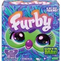 Produktbild: Hasbro FUR FURBY AURORA FURBEALIS - Blau/Grün