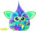 Produktbild: Furby Galaxy, leuchtet im Dunkeln, interaktives Plüschspielzeug - Deutsche Edt.