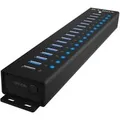 Produktbild: IB-HUB1717-U3, USB-Hub