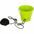 Produktbild: Legler small foot Flaschenzug mit Eimer Sandspielzeug Garten Spielzeug Kinder
