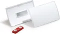 Produktbild: DURABLE Namensschild Click Fold m Magnet 40x75mm 10 St