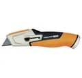 Produktbild: Fiskars Cuttermesser Fiskars 1027223 CarbonMax™ Universalmesser mit einziehbarer Klinge 1 S