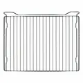 Produktbild: Grillrost Gorenje 421367 455x360mm AC054 Kombirost für Backofen Herd