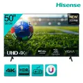 Produktbild: Hisense 50A6N Fernseher 50Zoll 4K UHD Game Mode Plus Sprachassistenten VIDAA U7