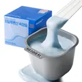 Produktbild: Mediheal Derma-Modellierpaket (Hyaluronat), tiefer Feuchtigkeitsspender für feuchte Haut, Spa-Kits für zu Hause, einfach zu verwenden, feuchtigkeitsspendende Maske aus Eisgelatine für