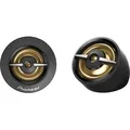 Produktbild: Pioneer TS-A301TW, 450 W, 100 W, 4 Ohm, 90 dB, 1,8 - 58000 Hz, Neodym - Schwarz/Gold