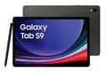 Produktbild: SAMSUNG Galaxy Tab S9, Tablet, 128 GB, 11 Zoll, Graphite