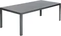 Produktbild: Primaster Gartentisch Pero 220 x 100 x 74 cm Alugestell Tisch Esstisch