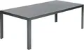 Produktbild: Primaster Gartentisch Pero 220 x 100 x 74 cm Alugestell Tisch Esstisch