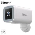 Produktbild: Sonoff CAM-B1P 2K WiFi Außenkamera Smart AI Sicherheitskamera IP65