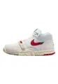 Produktbild: Nike Damen Shox Q'Vida, White University Red Black 100, 44.5 EU