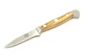 Produktbild: Güde Alpha Olive Gemüsemesser - 8 cm, mittelspitz - geschmiedet, eisgehärtet