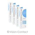 Produktbild: ContactCare 4 x 360ml Pflegemittel All in One Kombilösung von Wöhlk
