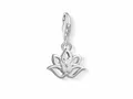 Produktbild: Thomas Sabo charms - Lotos - 1300-051-14 Sterling Silber - Zirkonia - weiß