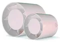 Produktbild: Wallair ROHR-EINSCHUBLÜFTER 230 V/ 125 MM
