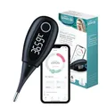 Produktbild: Beurer OT 30 BasalControl Smart, Basalthermometer zur Zykluskontrolle, mit Ovy Zyklus-App für hormonfreie Verhütung oder als Kinderwunsch-Unterstützung zur natürlichen Familienplanung, mit Bluetooth