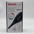 Produktbild: Beurer OT 30 Bluetooth Digitales Basalthermometer, mit App zur Schwangerschaftsp