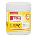 Produktbild: Wepa Vitamin C Pulver Dose