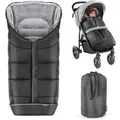 Produktbild: Zamboo Universal Winter-Fußsack für Kinderwagen, Sportwagen & Buggy