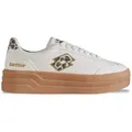 Produktbild: Lotto STYLECODE: 2400483W STACKY AN Women Sneaker Offwhite/Leo Größe: 39 EU