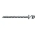 Produktbild: fischer Spanplattenschraube Power Fast II Spanplattenschraube, Linsenkopf, TX 10, Vollgewinde, (200 St)