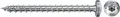 Produktbild: FISCHER Power-Fast II Halbrundkopfschraube 3,0x16 Torx