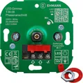 Produktbild: Ehmann LED UP-Phasenanschnitt-Dimmer T39.08 LED 3-85W Leistung: 20-250W/VA