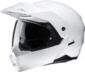 Produktbild: HJC C80 Klapphelm (White Metallic,S (55/56))