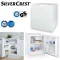Produktbild: SilverCrest Mini Kühlschrank SMK 41 A2 Minikühlschrank 41 Liter  39dB Weiß NEU
