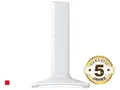 Produktbild: Wand-Dunstabzugshaube Elica Sweet PRF0167320 85cm Weiß + Kaminerweiterung