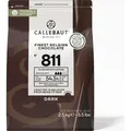 Produktbild: Schokolade 811 Bitter 54,5 % 2,5 kg