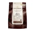 Produktbild: Callebaut Schokolade CALLEBAUT, Rezept No. 811, Dunkle Schokoladenkuvertüre, 1 x 2500 g