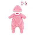 Produktbild: Corolle Mon Grand Poupon - Pyjamas Pink mit Hut, 36 cm