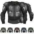 Produktbild: BULLDT Protektorenjacke BLD507, Protektorenjacke Motorrad Motocross Skatebording protektoren schwarz 60/4XL