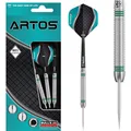 Produktbild: Bull's Artos AR1 Steeldart, Mint 80% Tungsten (22 g) (13702)