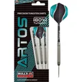 Produktbild: BULL'S Artos AR1 Steeldart, Mint 80% Tungsten 22 Gr. | Pro Dartpfeil Steel Dart