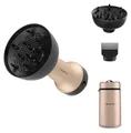 Produktbild: Rowenta CV7D30E0, Gleichstrom, Gold, Einfarbig, 1,8 m, 700 W, 230 V