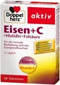 Produktbild: Doppelherz Eisen + C 30 Stück