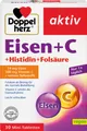 Produktbild: Doppelherz Eisen+Vit.C+L-Histidin Tabletten 30 St