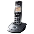 Produktbild: Panasonic KX-TG2511 DECT-Telefon Anrufer-Identifikation Grau - Grau