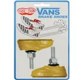 Produktbild: Kool Stop Felgenbremse Kool-Stop Bremsschuh V-Brake BMX, T7 Vans gelb, T7-VY