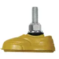Produktbild: Choot Stop Brass Vans gelb (2.)