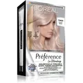 Produktbild: L’Oréal Paris Préférence Le Blonding Toner Säuretoner neutralisiert die Messinguntertöne Farbton Pearly Boost 1 St.